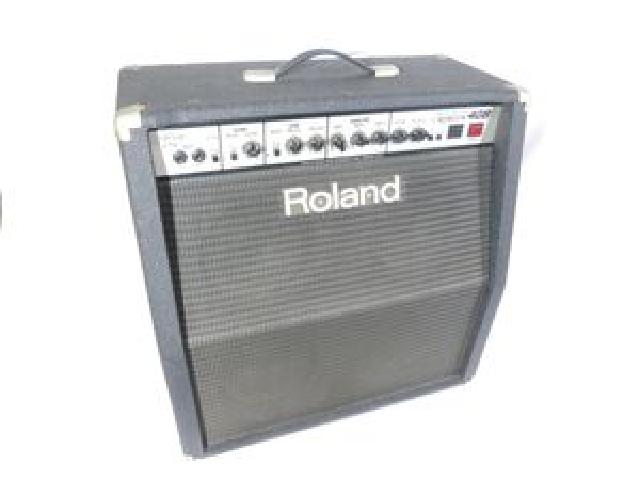 1円～】Roland コンボアンプ ギターアンプ GC408 GC-408 8インチ 60W （ アンプ）の買取価格 （ID:657496）｜おいくら