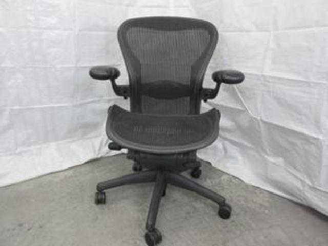 Herman Miller Aeron Chairs アーロンチェア オフィスチェア クラシック