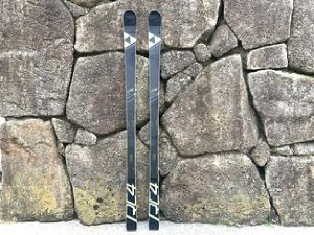 [1円]FISCHER スキー板 RC4 WORLD CUP GS 170cm R20 レーシング