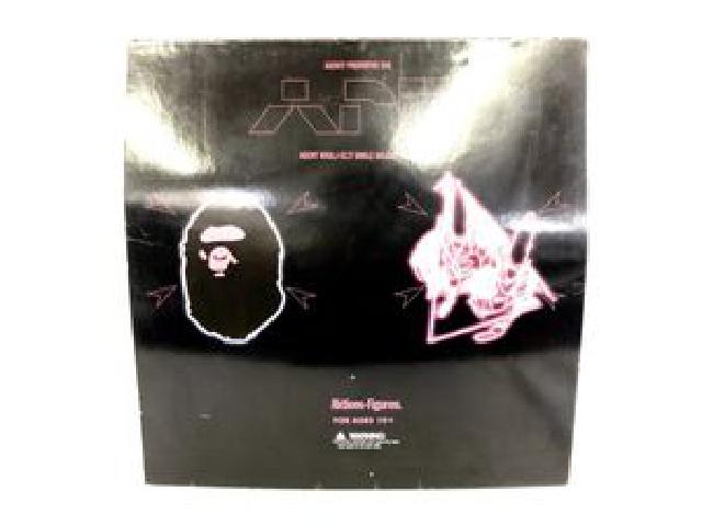 メデイコムトイ futura ape nigo rah unkle bathing ape 2体セッ