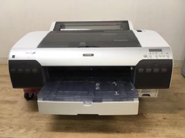 EPSON MAXART 大判インクジェットプリンター PX-6550 A2 A3 A4 K122A