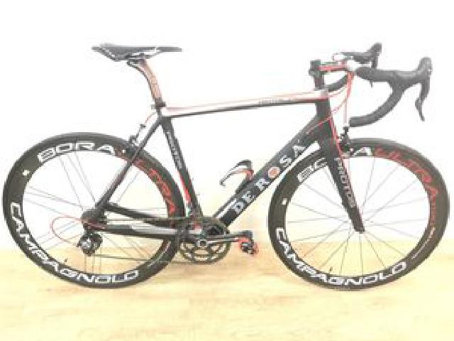 DE ROSA PROTOS サイズ49-53 bora ultra two Campagnolo