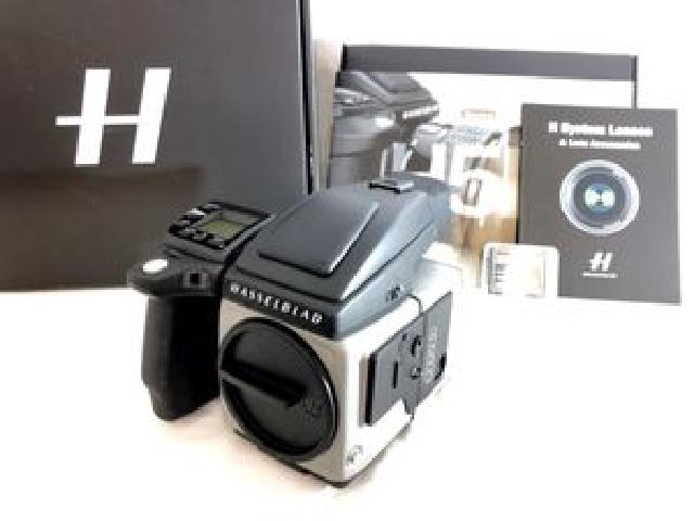 Hasselblad カメラ H5D-40 ボディ 箱 付属品完備 4000万画素 CCD