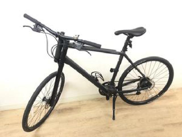 cannondale　クロスバイク　BAD BOY 4　バッドボーイ　2017年モデル　Lサイズ