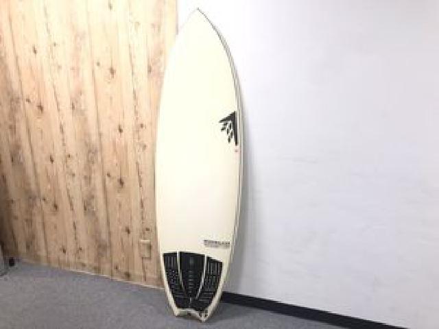 Firewire サーフボード MOONWALKER 5'5 JAPAN LIMITED ホワイト