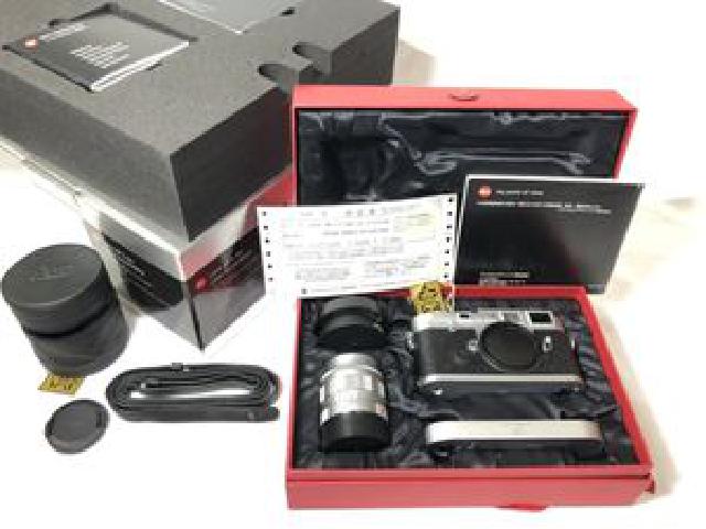 Leica ライカ 10319 MP3 0.72 LHSA スペシャル・エディション セット