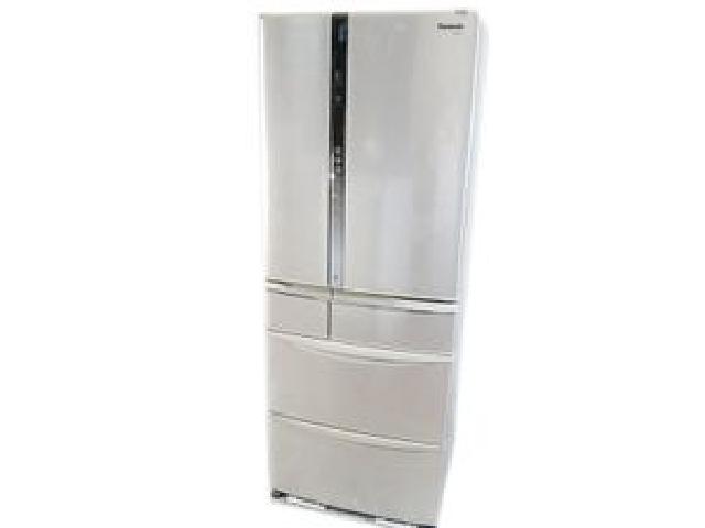 Panasonic NR-F505T-N 冷蔵庫 501L 2011年製