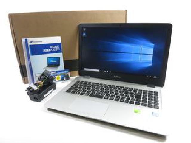 Dospara ノートPC ゲーミング Diginnos CRITEA VF-HEKS LG9CA （ ノートパソコン）の買取価格  （ID:657749）｜おいくら