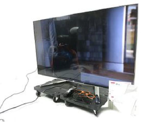 LG 液晶テレビ Smart CINEMA 3D TV 55LM9600-JB 55型 2012年製