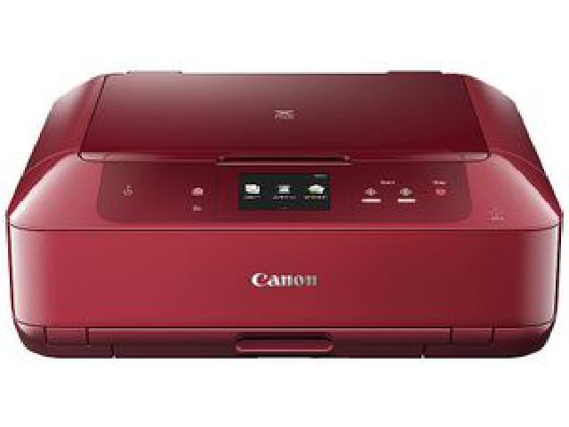 CANON キャノン インクジェット プリンター PIXUS MG7730 ノーブルレッド 最大用