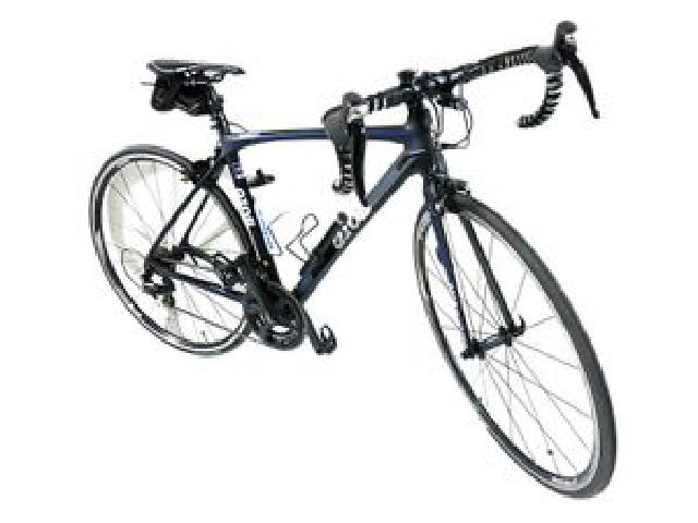 GIOS ジオス ロードバイク TORNADO 105サイズ 500 ブラック SHIMANO