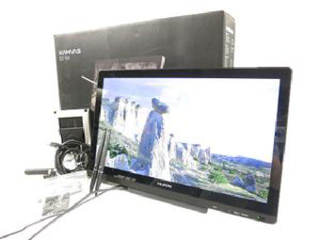 HUION 液晶 ペン タブレット Kamvas GT-191 IPS液晶 19.5型