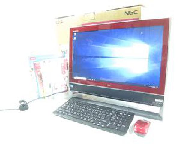 NEC VALUESTAR N VN770/LS1YR PC-VN770LS1YR 21.5インチ