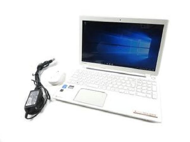 東芝TOSHIBA dynabook T554 PT55445KSXW - Windowsノート本体