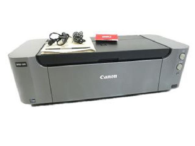 Canon インクジェット プリンター PIXUS PRO-100 Amazon.co.jp: 旧モデル Canon キヤノン インクジェットプリンタ