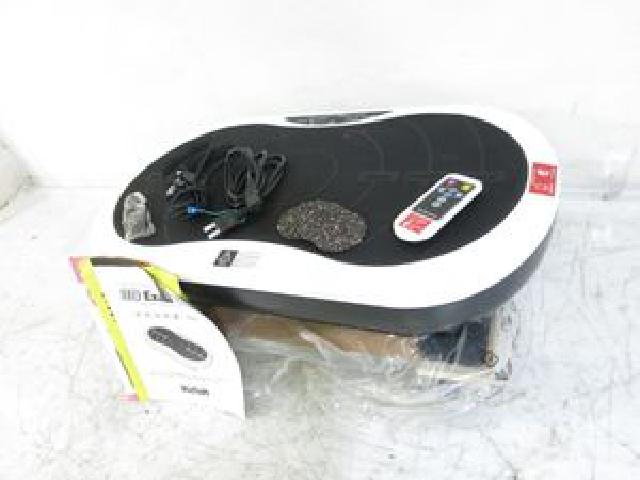 3D EXa-wave スキマ時間に本格エクササイズ 振動マシン 3D Exa-wave