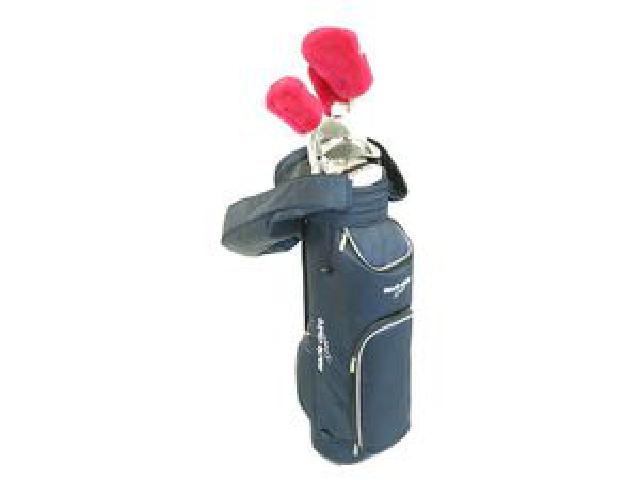 MARIE CLAIRE マリクレール ゴルフ レディース ハーフセット