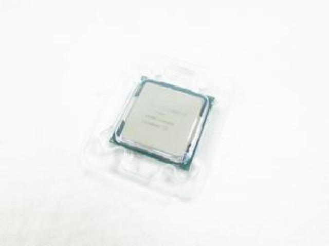 CPU INTEL CORE i7-6700K SR2BR 4.00GHz L521B485 パーツ