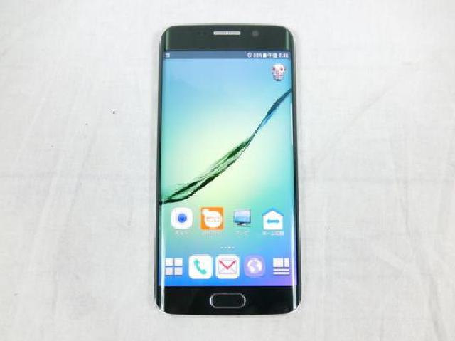 SAMSUNG サムスン Galaxy S6 edge SC-04G 64GB 5.1インチ