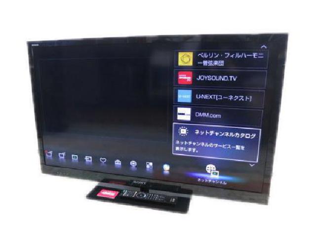 SONY ソニー 液晶 テレビ 3D BRAVIA KDL-46EX720 2011年製 46インチ （ 液晶テレビ）の買取価格  （ID:658482）｜おいくら