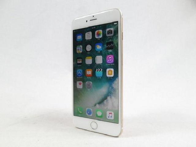 Apple docomo iPhone6 Plus A1524 MGAK2J/A 64GB ゴールド