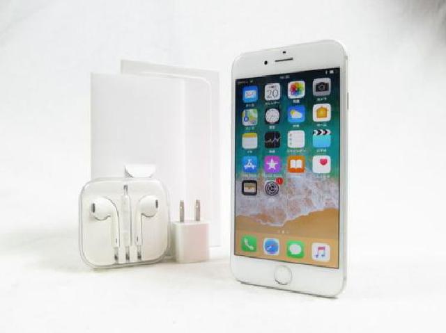 Apple iphone 6S MG482J/A A1586 16GB ドコモ 判定○ シルバー