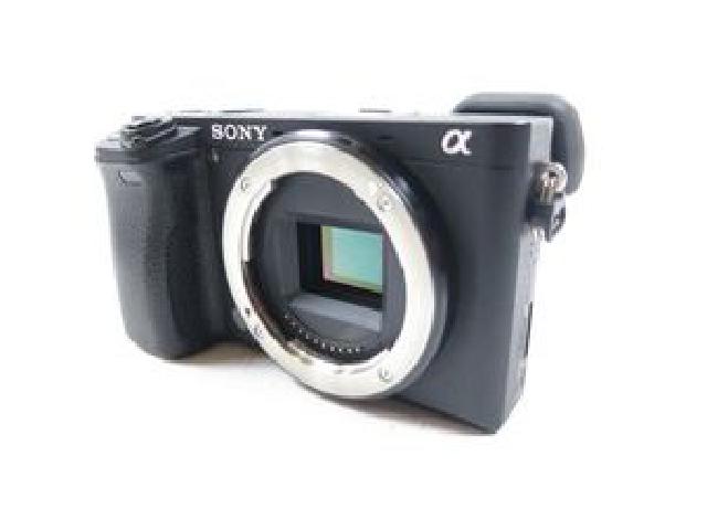 SONY 4K ソニー カメラ ボディ a6300 アルファ6300 ミラーレス一眼カメラ