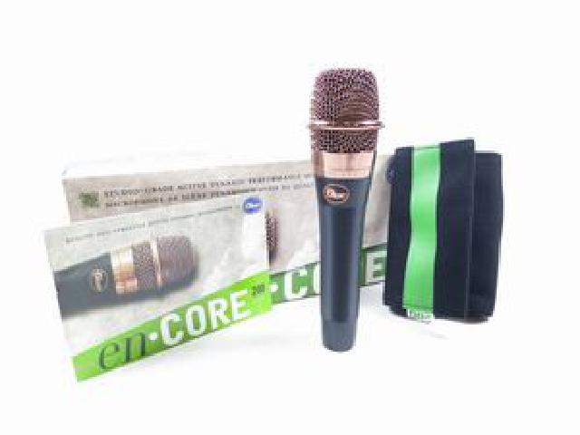 Blue ブルー Microphones enCORE 200 ダイナミックマイク PA音響機器
