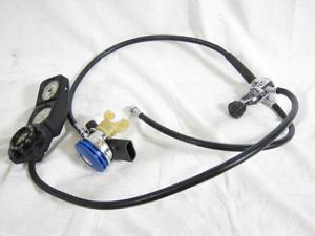mares スキューバ ダイビング レギュレーター MR 12 Ⅲ G02693 ブラック ブルー（ダイビング用品）の買取価格 （ID ...