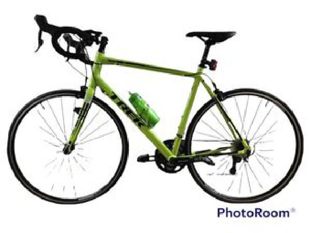 Trek one series トレック ワンシリーズ ライムグリーン フィットネスバイク 自転車