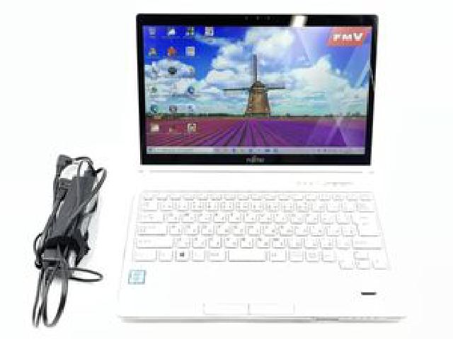 FUJITSU LIFEBOOK FMVS90XWD3 CPU:Core i5 6200U
