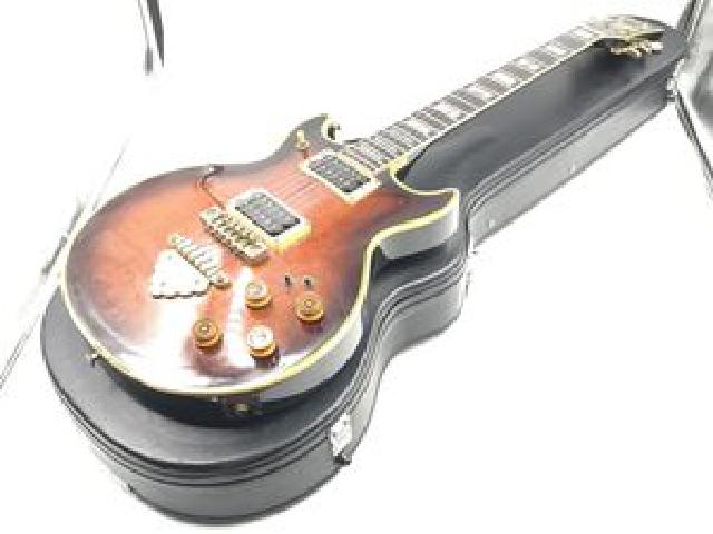 Ibanez エレキギター AR-305 artist レスポール 専用ケース付 楽器 ギター