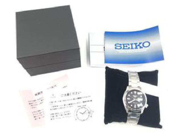SEIKO 5 セイコー SPORTS 自動巻き メカニカル 流通限定モデル 腕時計
