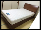本厚木/フランスベッド/ASLEEP製マット/シングルベッドの詳細ページを開く