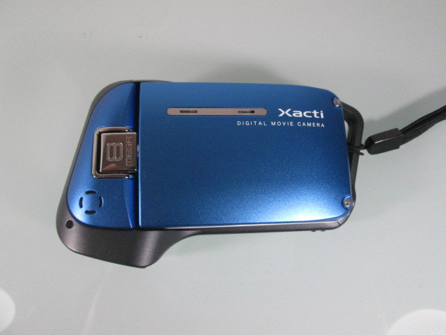 サンヨー デジタルムービーカメラ