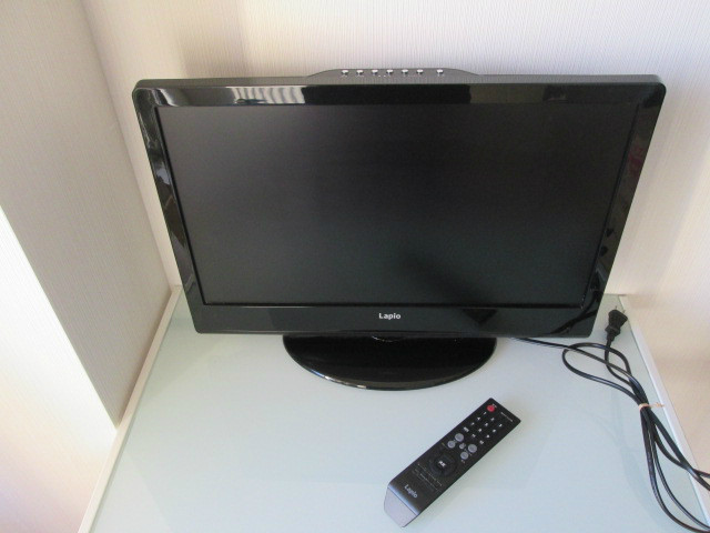 ユニテク 32型液晶テレビ