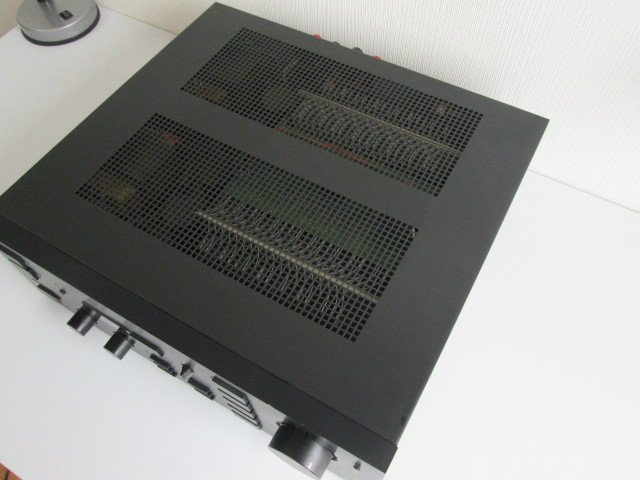 パイオニア PIONEER A-120D（ジャンク） Pioneer A-120D プリメインアンプ