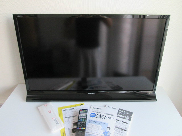 LC-40J9□シャープ[SHARP]/LED AQUOS/40型/13年製 （ 液晶テレビ）の