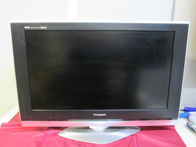 Panasonic 32型 液晶テレビ TH-32LX75S 2008年製 ヨドバシ.com - パナソニック Panasonic TH-32LX75S [32V型 地上・BS