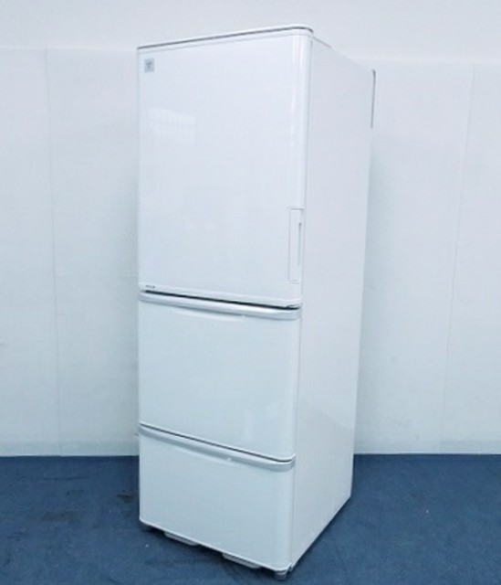 シャープ/SHARP/350L/3ドア/プラズマクラスター （ 冷蔵庫・冷凍庫）の 