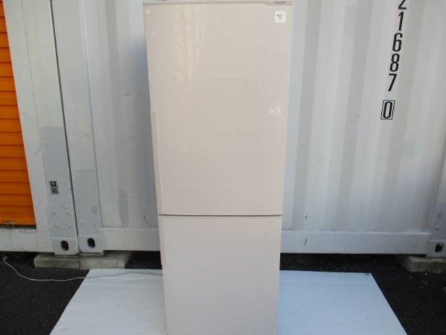 SJ-PD27A-C□シャープ[SHARP]/冷蔵庫/271L/16年製 （ 冷蔵庫・冷凍庫 