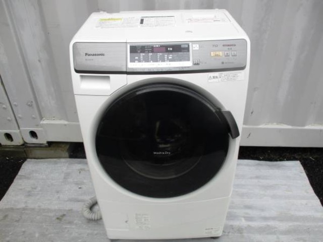 NA-VH310L□Panasonic/ドラム式洗濯機/14年製/7㎏ （ 洗濯機・ドラム洗濯機）の買取価格 （ID:260838）｜おいくら