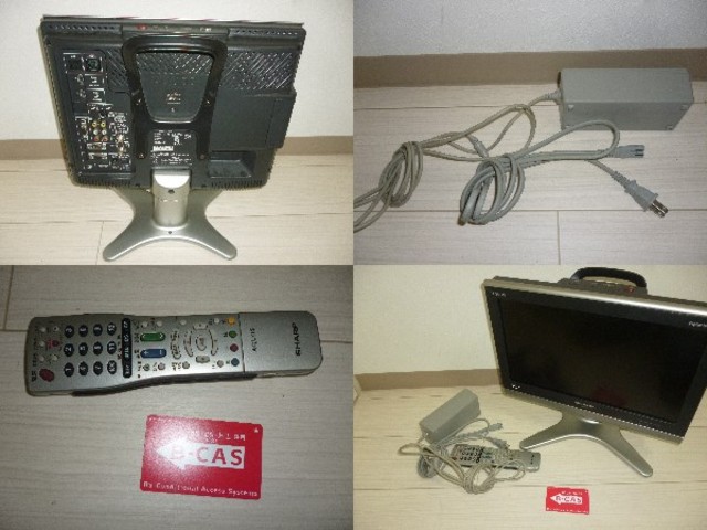 LC-16E5■シャープ[SHARP]/液晶テレビ/16型