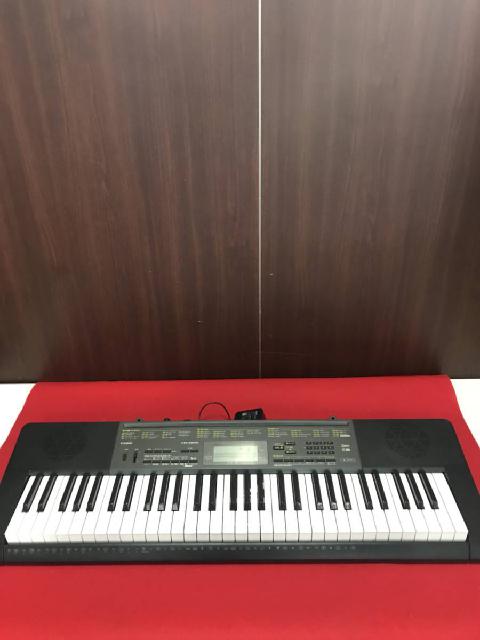 CTK-2200/カシオ/CASIO/ベーシックキーボード/61鍵/ブラック （ 電子