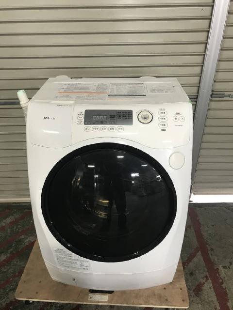 TW-G540L/東芝/TOSHIBA/ドラム式洗濯乾燥機/9.0kg/ZABOON/ザブーン/左開 （ 洗濯機・ドラム洗濯機）の買取価格  （ID:387045）｜おいくら