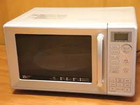 電子レンジ 2010年製の詳細ページを開く