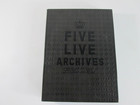 完全生産限定/L'Arc en Ciel/ラルク/FIVE LIVE ARCHIVESの詳細ページを開く