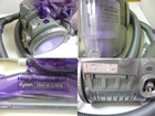DC12■ダイソン［DYSON］/掃除機/パープルの詳細ページを開く