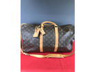 M41416/ルイヴィトン/LOUISVUITTON/モノグラムキーポル50/バンドリエール/モノグの詳細ページを開く