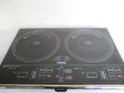 IHW-S1460G/ヤマゼン/YAMAZEN/2口IH調理器の詳細ページを開く